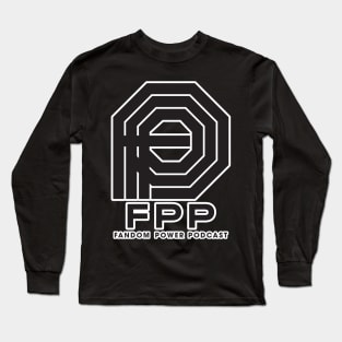 The Podcast of the Future Long Sleeve T-Shirt